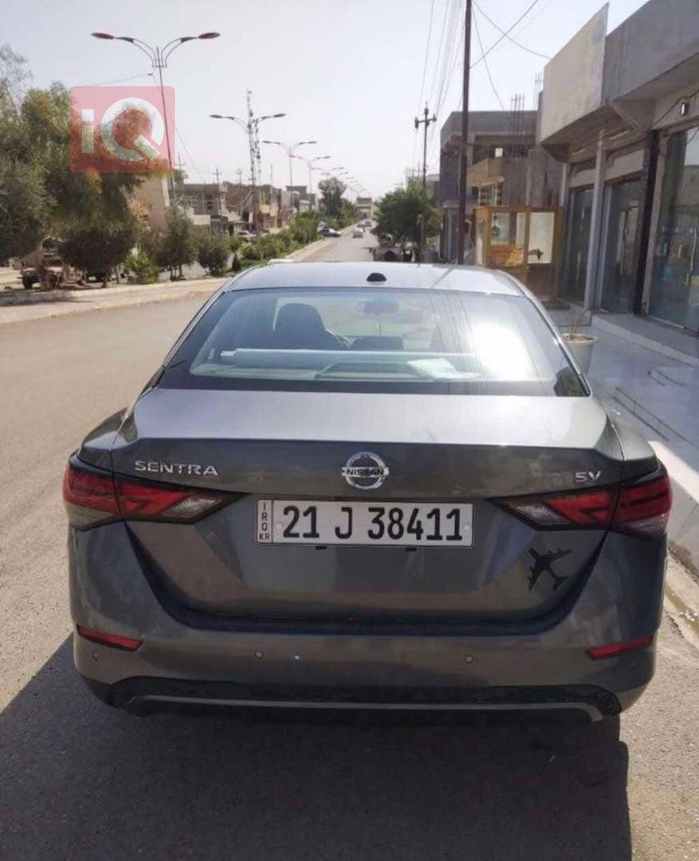 Nissan Sentra